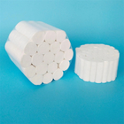 100% Cotton Medical Grade Dental Cotton Roll of Various Specifications