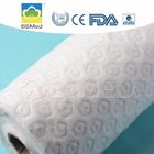 Medical Embossed Sterile Cotton Roll Absorbent With 5.5 - 7.5 PH Value