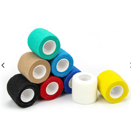 Medical Disposable Cohesive Bandage/Self-Adhesive Bandage/Elastic Bandage