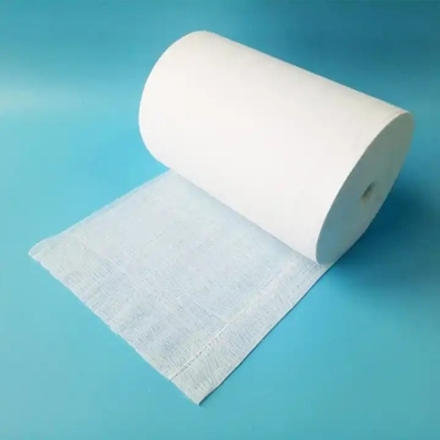 100% Cotton Absorbent Medical Sterilization Surgical Gauze Bandage Gauze Roll