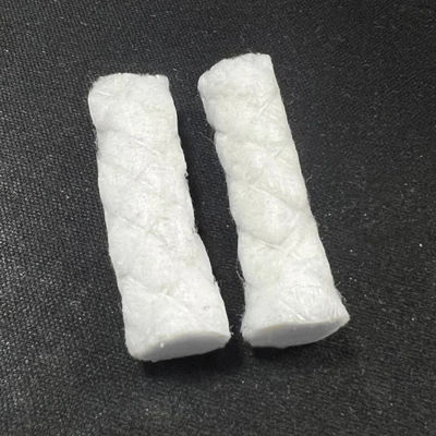 Υψηλής απορρόφησης 100% βαμβάκι πλεγμένο οδοντικό βαμβάκι ρολ για ορθοδοντική στήριξη