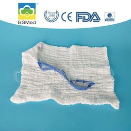 Νοσοκομείο Χειρουργική βαμβακερή σφουγγάρα Λαπαροτομή Σφουγγάρι αποστειρωμένο κοιλιακό σφουγγάρι σφουγγάρι ιατρική σφουγγάρα