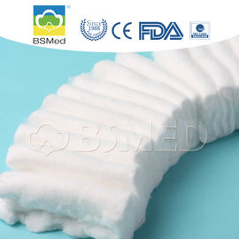 Bleached Cotton Folded Medical Absorbent Zigzag Cotton Wool