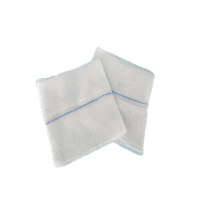 Quality Medical Wound Dressing Sterilized Gauze Swab With X Ray